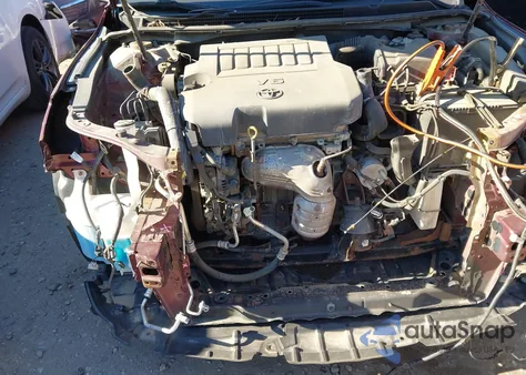 2015 Toyota Avalon Xle Premium from USA, damaged, VIN 4T1BK1EB5FU171889